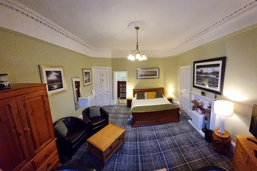 The Princess Suite